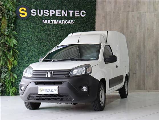 FIAT FIORINO 1.4 MPI FURGÃO ENDURANCE 8V FLEX 2P MANUAL